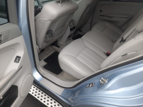 Mercedes-Benz M-Класс W164, 5 мест, 2007 г.