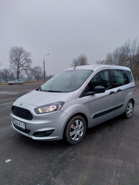 Ford Tourneo Courier, 2016 г.
