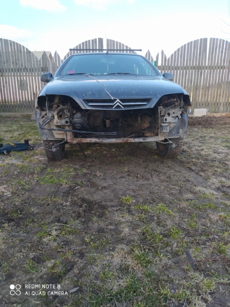 Citroen Xsara I, 1999 г.