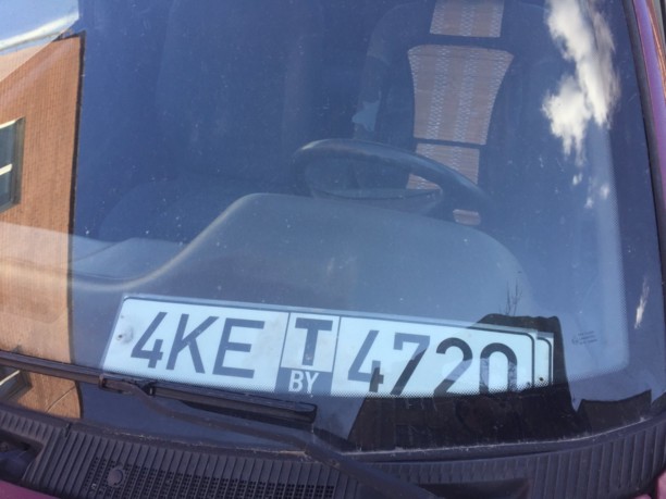 Daewoo Espero KLEJ · Рестайлинг, 1997 г.
