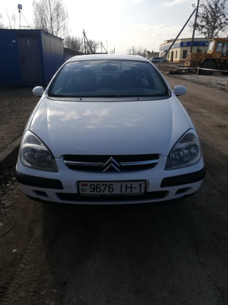 Citroen C5 I, 2004 г.