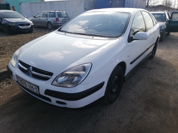 Citroen C5 I, 2004 г.