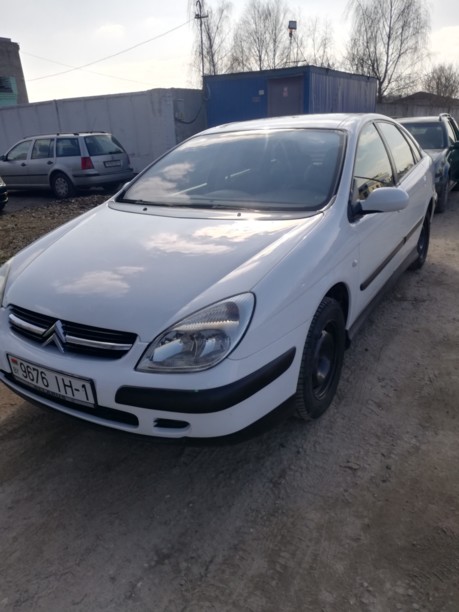 Citroen C5 I, 2004 г.