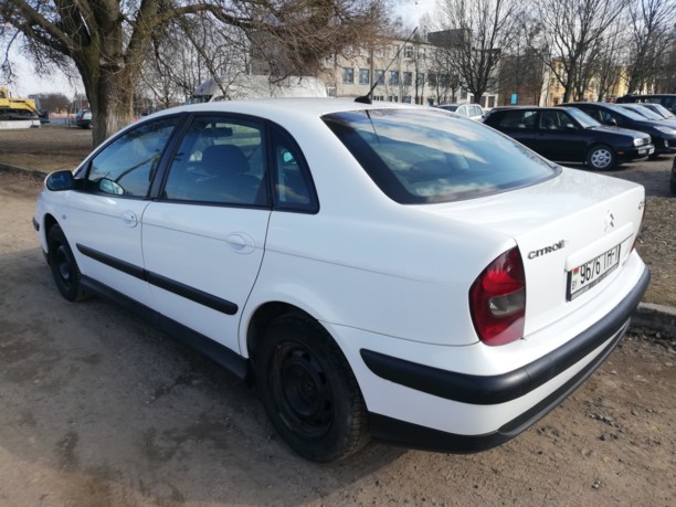 Citroen C5 I, 2004 г.