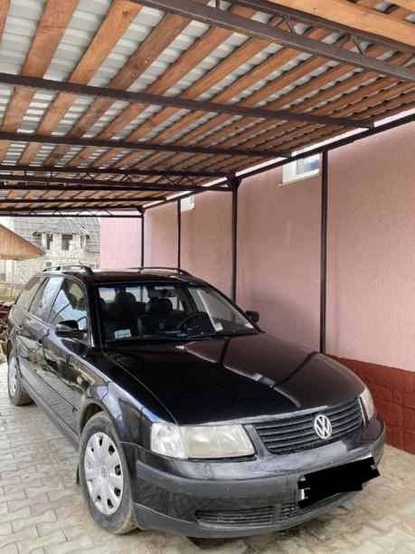 Volkswagen Passat B5, 1998 г.