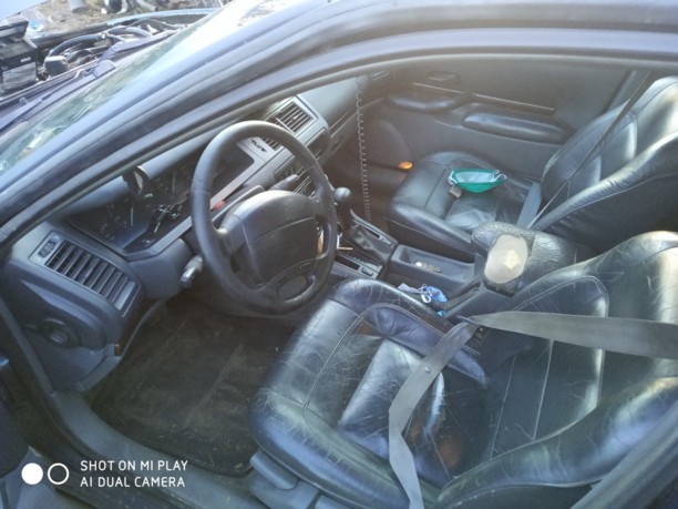 Renault Safrane I · Рестайлинг, 1999 г.