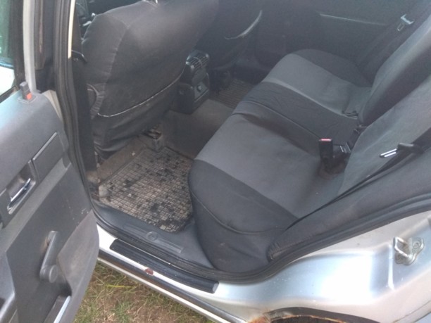 Opel Omega B · Рестайлинг, 2002 г.