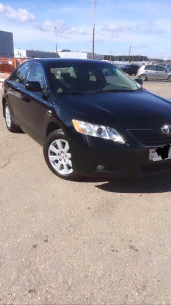 Toyota Camry XV40, 2008 г.