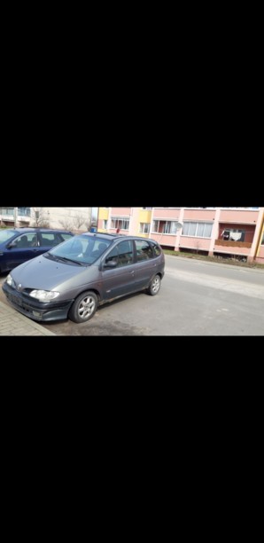 Renault Scenic I, 1997 г.