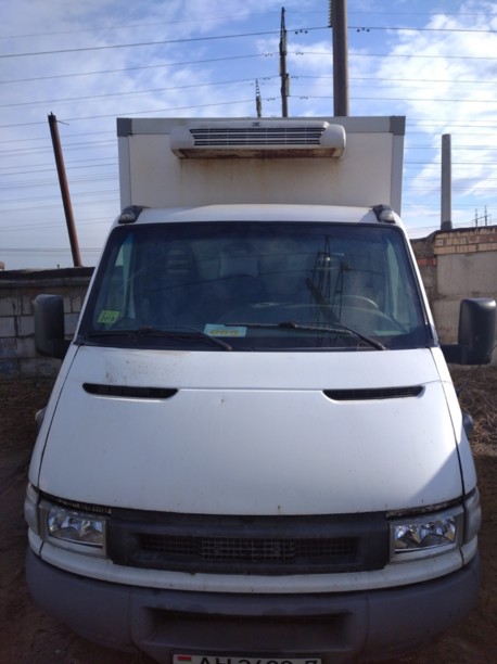 Iveco 35-12, 2005 г.