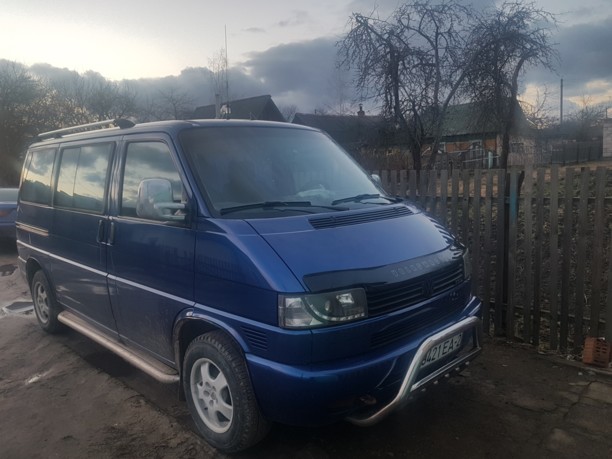 Volkswagen Transporter T4, 2000 г.