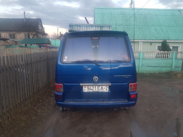Volkswagen Transporter T4, 2000 г.