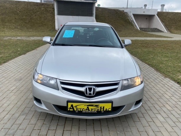 Honda Accord VII, 2006 г.
