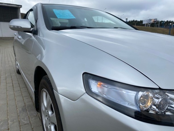 Honda Accord VII, 2006 г.