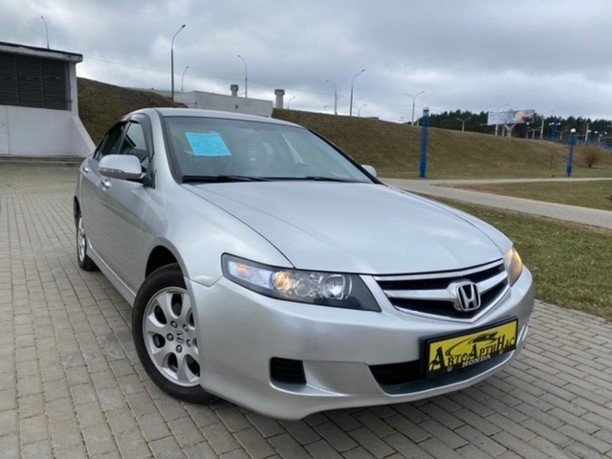 Honda Accord VII, 2006 г.
