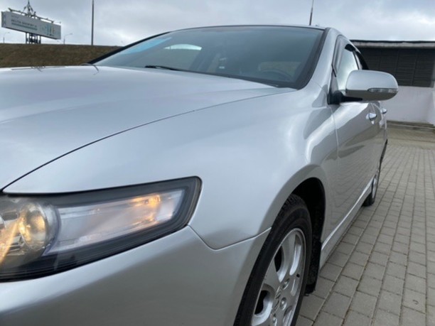 Honda Accord VII, 2006 г.