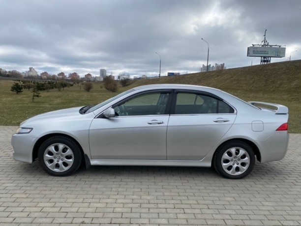 Honda Accord VII, 2006 г.
