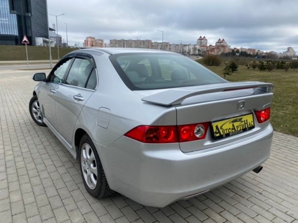 Honda Accord VII, 2006 г.