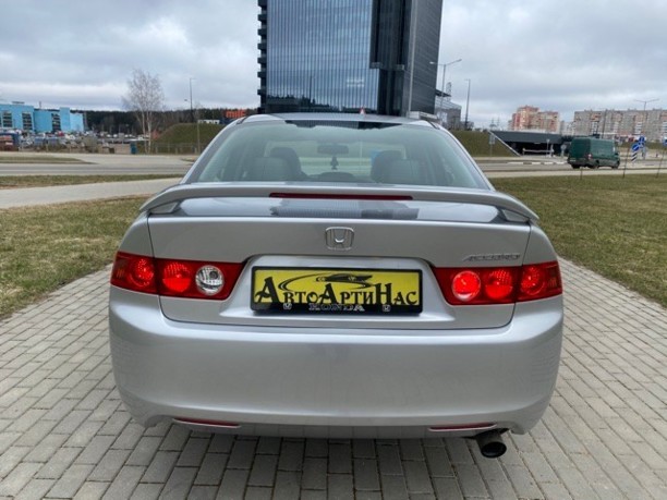 Honda Accord VII, 2006 г.