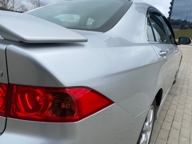 Honda Accord VII, 2006 г.