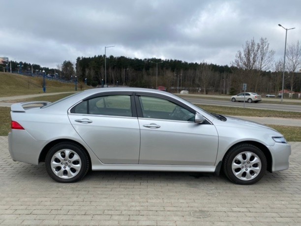 Honda Accord VII, 2006 г.