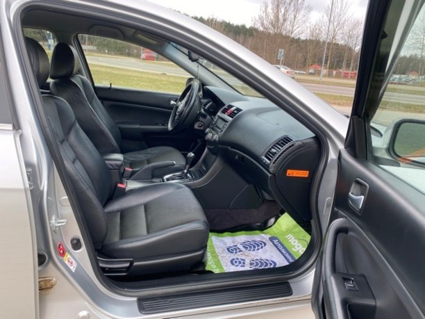 Honda Accord VII, 2006 г.
