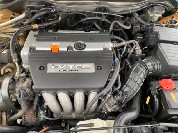 Honda Accord VII, 2006 г.