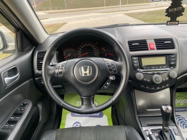 Honda Accord VII, 2006 г.