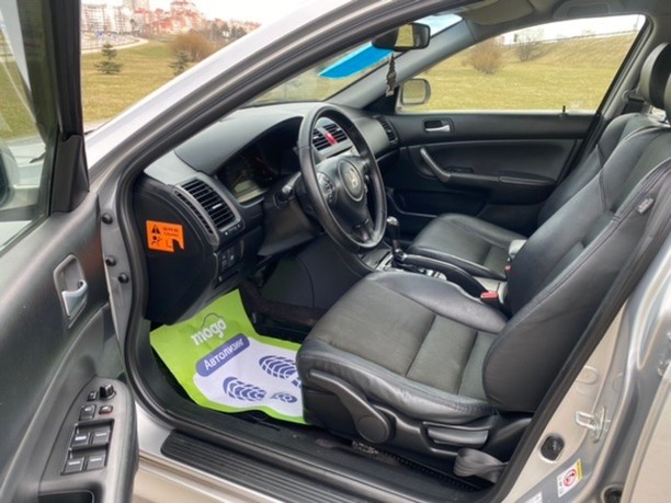 Honda Accord VII, 2006 г.