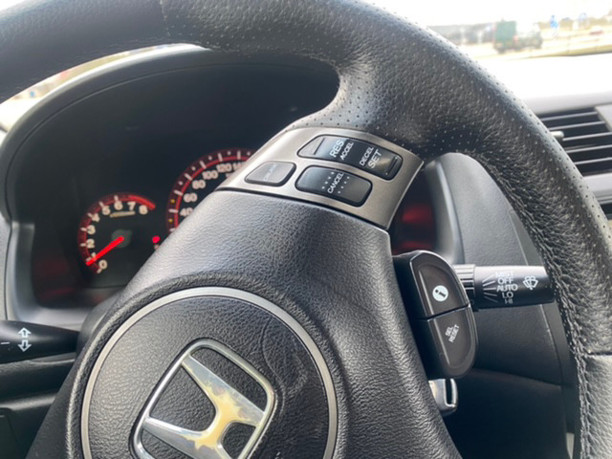 Honda Accord VII, 2006 г.