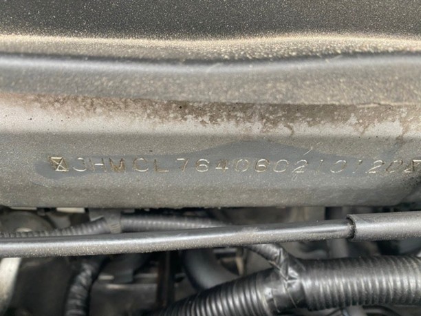 Honda Accord VII, 2006 г.