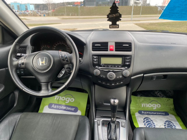 Honda Accord VII, 2006 г.