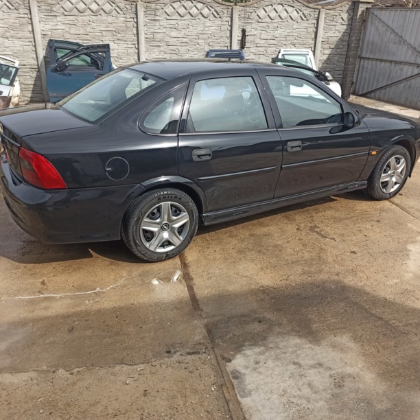 Opel Vectra B · Рестайлинг, 2001 г.