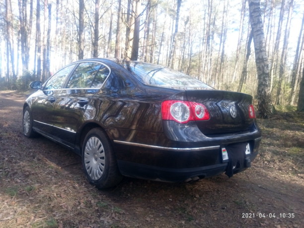 Volkswagen Passat B6, 2005 г.
