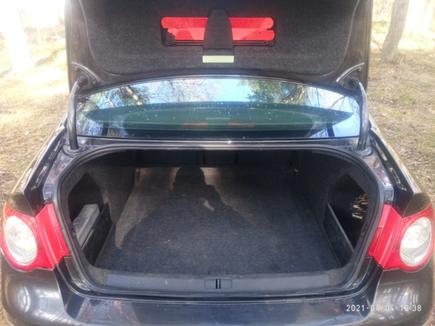 Volkswagen Passat B6, 2005 г.