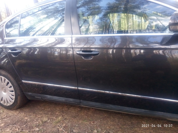 Volkswagen Passat B6, 2005 г.