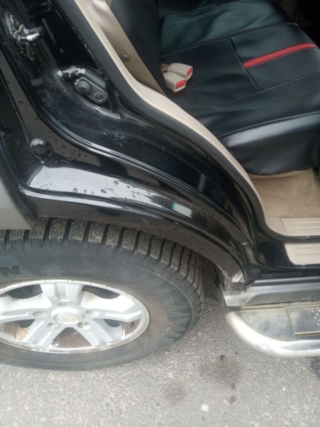 Kia Sorento I, 5 мест, 2005 г.