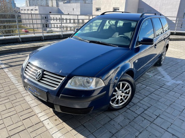 Volkswagen Passat B5, 2000 г.