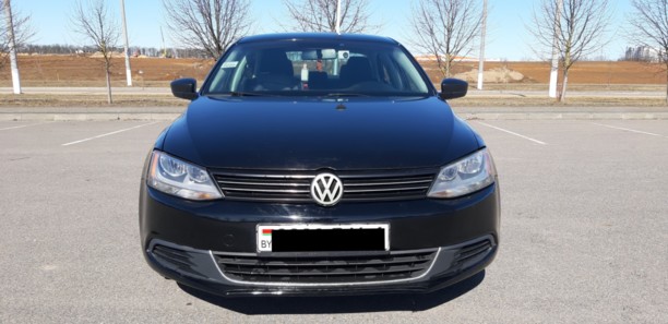 Volkswagen Jetta VI, 2012 г.