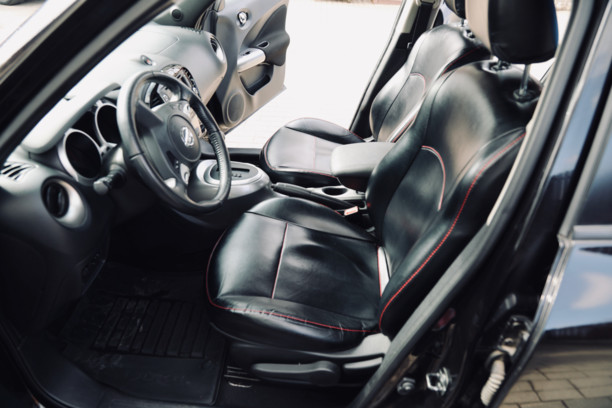 Nissan Juke YF15 · Рестайлинг, 2015 г.