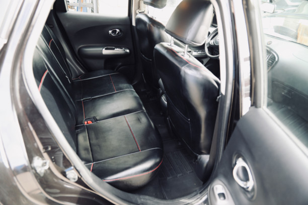 Nissan Juke YF15 · Рестайлинг, 2015 г.