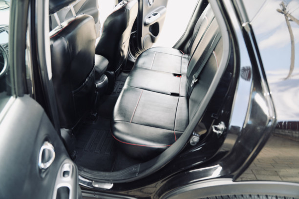 Nissan Juke YF15 · Рестайлинг, 2015 г.