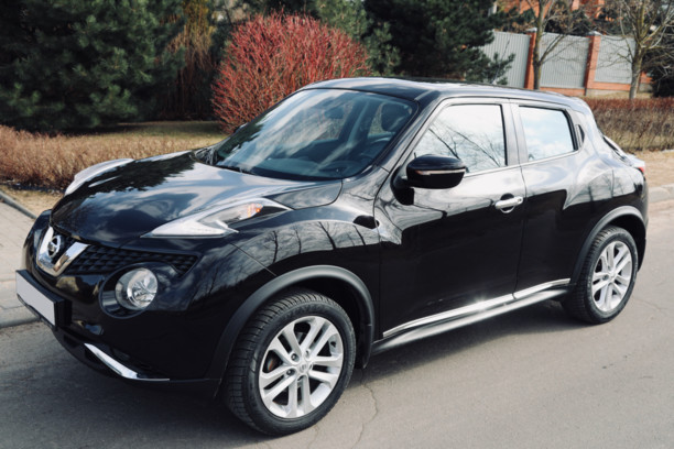 Nissan Juke YF15 · Рестайлинг, 2015 г.