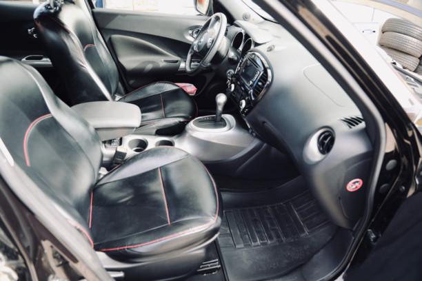 Nissan Juke YF15 · Рестайлинг, 2015 г.