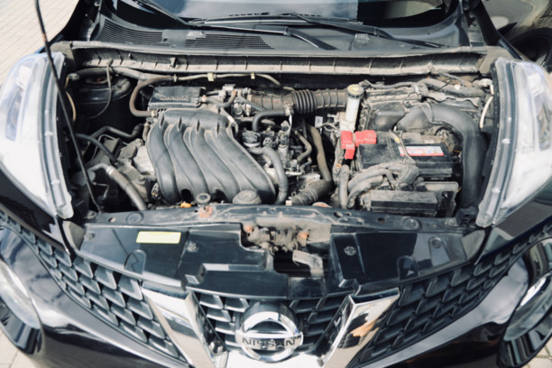 Nissan Juke YF15 · Рестайлинг, 2015 г.