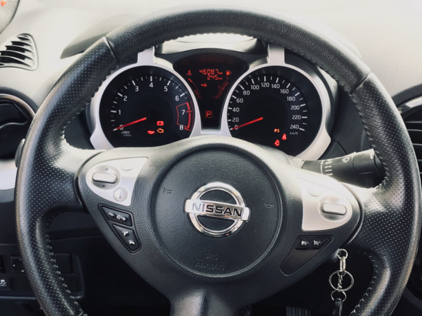 Nissan Juke YF15 · Рестайлинг, 2015 г.