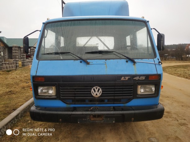 Volkswagen LT 45, 1994 г.