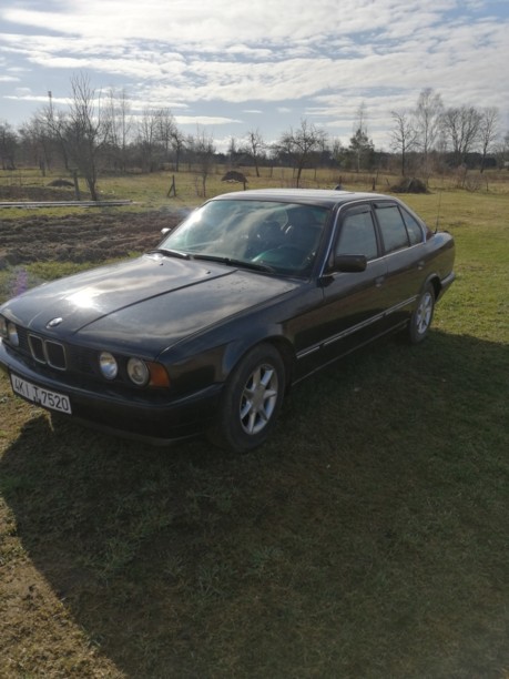 BMW 5 серия E34, 1994 г.