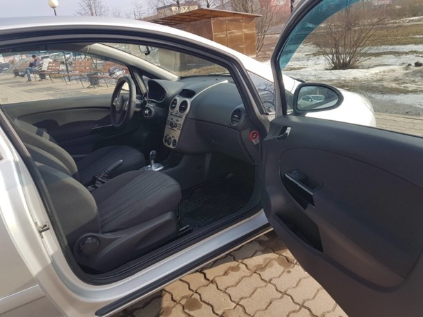 Opel Corsa D, 2007 г.