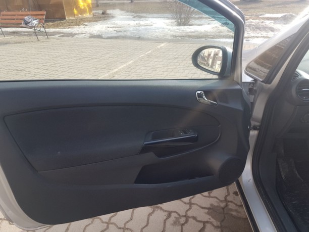 Opel Corsa D, 2007 г.